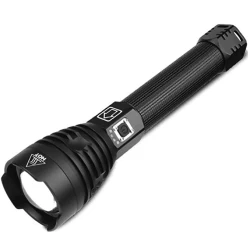 Lanterna MMC P90-2 LED CREE 6000 lm Profesional Waterproof
