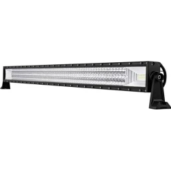 LED Bar Auto 130 CM Drept 675W leduri pe 3 randuri 12V-24V 49140 Lumeni