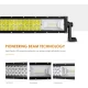 LED Bar Auto 130 CM Drept 675W leduri pe 3 randuri 12V-24V 49140 Lumeni