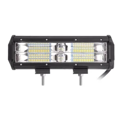 LED Bar Auto 48 LED 144W Proiector Ajustabil 