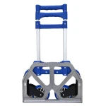 Liza Transport Marfa Multifunctionala Trolley Capacitate 80KG