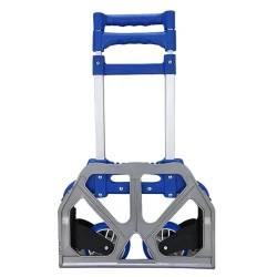 Liza Transport Marfa Multifunctionala Trolley Capacitate 80KG