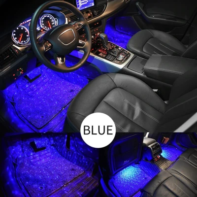 Lumini Auto Interior Star Light pentru Scaune