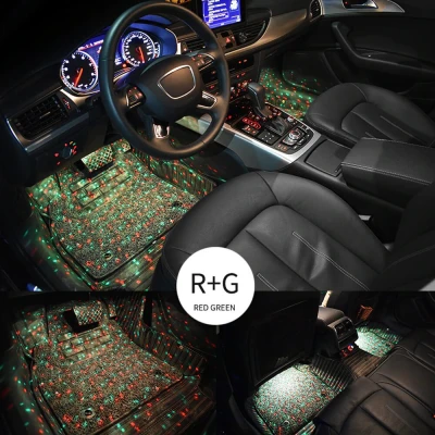 Lumini Auto Interior Star Light pentru Scaune