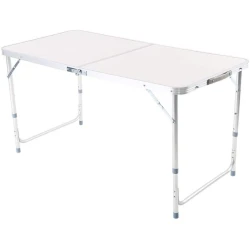 Masa Pliabila Portabila 120 x 60 x 70/62/55 cm