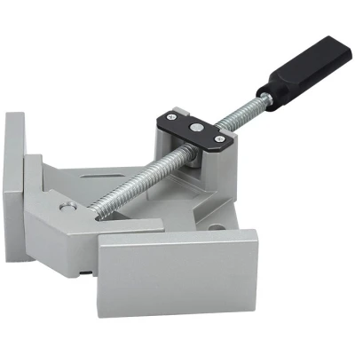 Menghina unghi 90 grade 68 mm Presa cu maner 