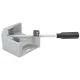 Menghina unghi 90 grade 68 mm Presa cu maner 