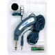 Microfon Lavaliera EM-5 cu Fir Omnidirectional Yoga