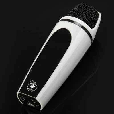 Microfon Mini MC-919 Karaoke  cu Fir USB