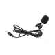 Microfon WG-101A wireless tip lavaliera