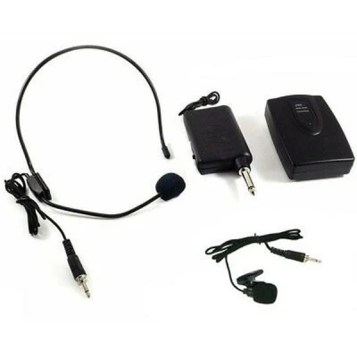 Microfon WG-101B wireless tip lavaliera
