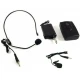 Microfon WG-101B wireless tip lavaliera