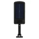 Mini Proiector 160 LED COB 8 CASSETE cu panou solar senzor de miscare si lumini