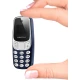 Mini Telefon BM-10  Dual Sim Radio Fm Bluetooth