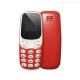 Mini Telefon BM-10 Dual Sim Radio Fm Bluetooth