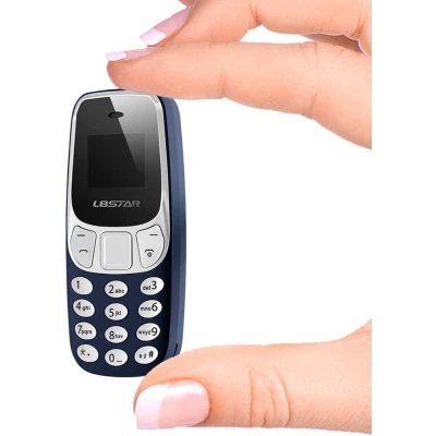 Mini Telefon BM-10 Dual Sim Radio Fm Bluetooth