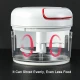 Mini tocator legume si usturoi Food chopper