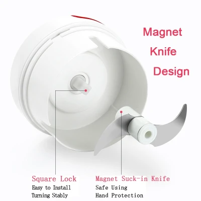 Mini tocator legume si usturoi Food chopper