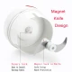 Mini tocator legume si usturoi Food chopper