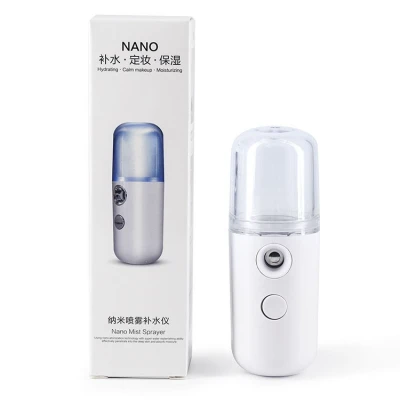 Mini Vaporizator NANO  de buzunar cu BATERII