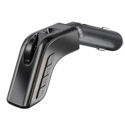 Modulator Auto cu Bluetooth V9 cu Casca