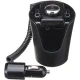 Modulator Bluetooth Auto ElektroStator BX6, FM, 2 x USB, Negru