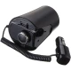 Modulator Bluetooth Auto ElektroStator BX6, FM, 2 x USB, Negru