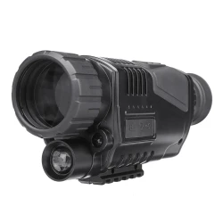 Monoclu Digital  NV-0540 Foto/Video Night Vision + card 8 GB inclus