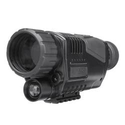 Monoclu Digital  NV-0540 Foto/Video Night Vision + card 8 GB inclus