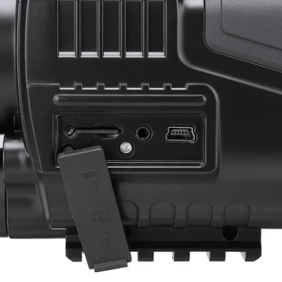 Monoclu Digital  NV-0540 Foto/Video Night Vision + card 8 GB inclus