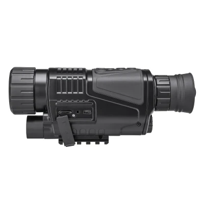 Monoclu Digital  NV-0540 Foto/Video Night Vision + card 8 GB inclus