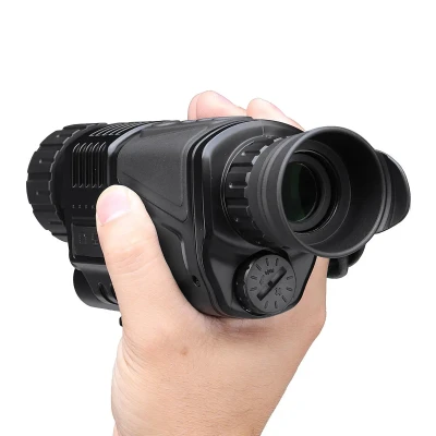 Monoclu Digital  NV-0540 Foto/Video Night Vision + card 8 GB inclus