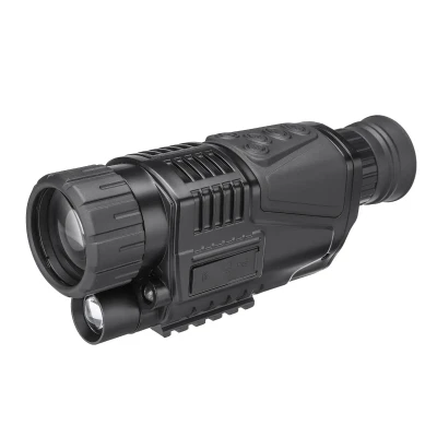 Monoclu Digital  NV-0540 Foto/Video Night Vision + card 8 GB inclus