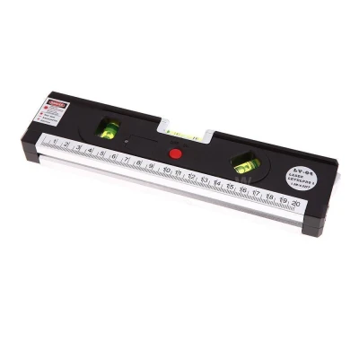 Nivela cu Bula de Aer Level Pro4 Multifunctionala cu Boloboc si Ruleta