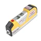 Nivela Laser  Level Pro3 Multifunctionala cu Boloboc si Ruleta