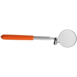 Oglinda de inspectie cu maner telescopic