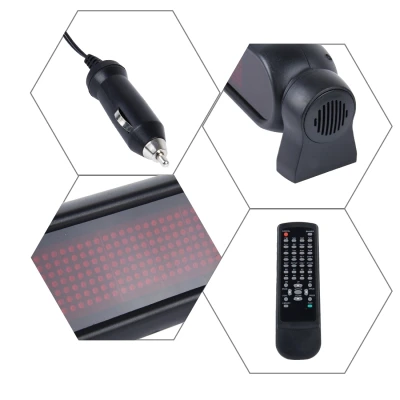 Panou LED programabil, telecomanda