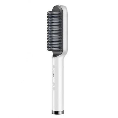 Perie ceramica HQT-909B electrica indreptarea parului