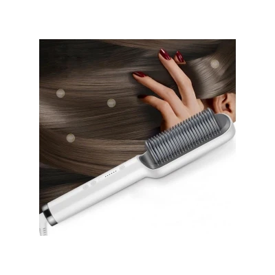 Perie ceramica HQT-909B electrica indreptarea parului
