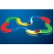 Pista luminoasa flexibila + masinuta MagicTracks - 360 piese