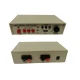 Portavoce-megafon auto 12V cu inregistrare si slot USB 40W  Rosie Dreptunghiulara 