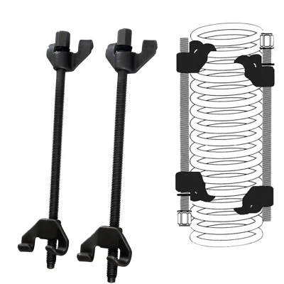 Presa arcuri cu lungime de 280 mm