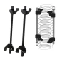 Presa arcuri cu lungime de 280 mm