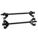 Presa arcuri cu lungime de 280 mm