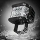 Proiector 45W Stroboscop Galben pe Laterale