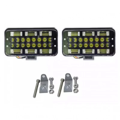 Proiector LED Auto Offroad 198W 2 Faze