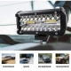 Proiector LED Bar 120W Offroad 16 cm 9600 Lumeni