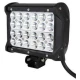 Proiector LED rectangular 24LED 167 mm - 72W