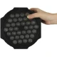 Proiector PAR 36 LED-uri Lumini Scena JOC de lumini Dj sau Club