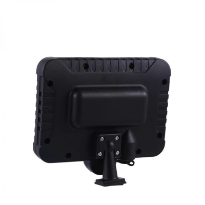 Proiector SOLAR 10W 6 CASETTE COB LF-1520  senzor de lumina si miscare